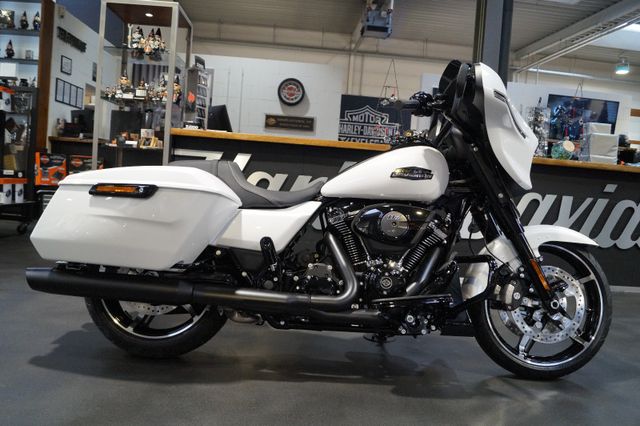 Harley-Davidson NEU STREET GLIDE 2024 117cui Lagerfahrzeug FLHX