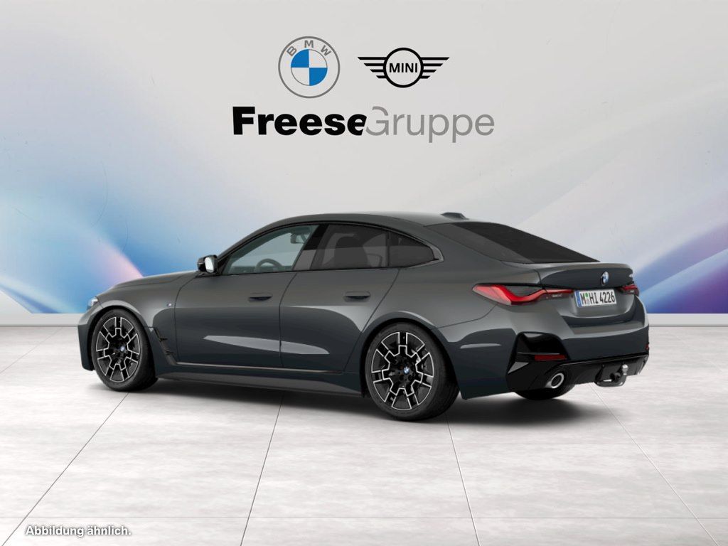BMW 420 Gran Coupé - Bild 6
