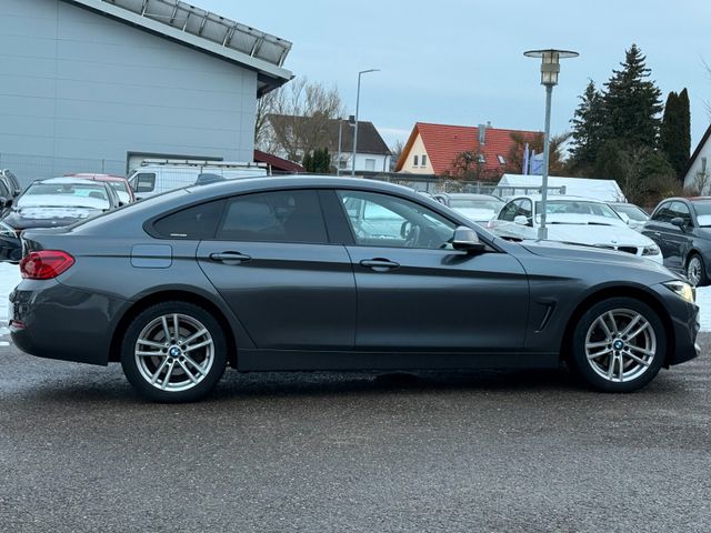 BMW 420 Gran Coupe
