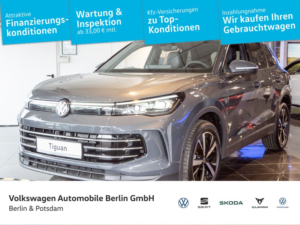 Image of Volkswagen Tiguan