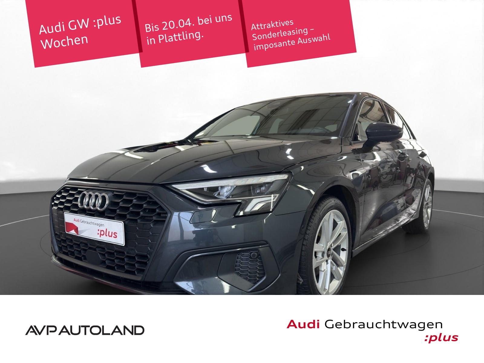 Audi A3 Sportback 35 TDI S tronic | LED |