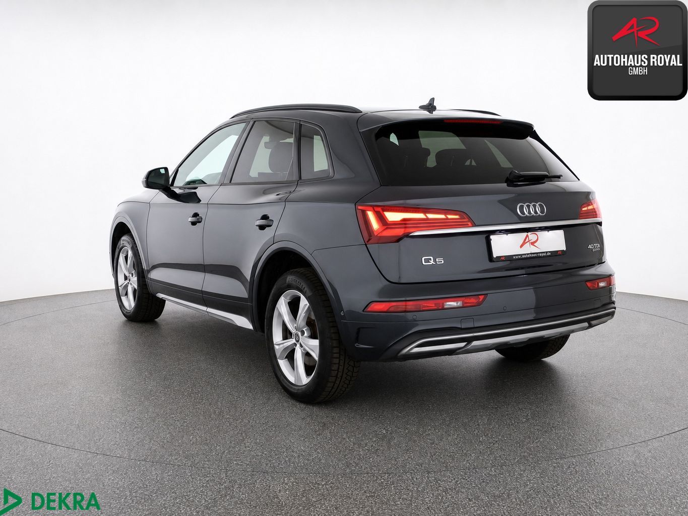 Audi Q5 40 TDI qu S LINE 360°,KEYLESS,ACC,VIRTUAL,SH imagem 3
