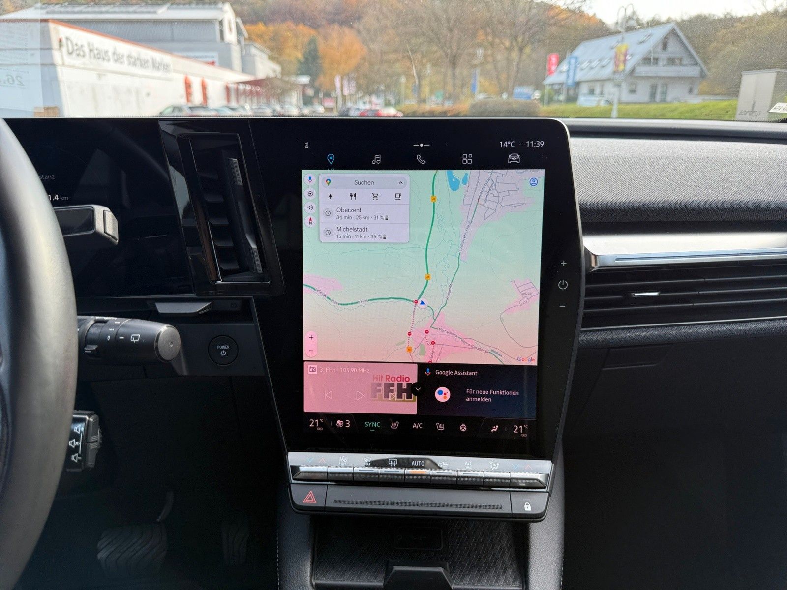 Megane E-TECH Megane E-Tech Electric Techno