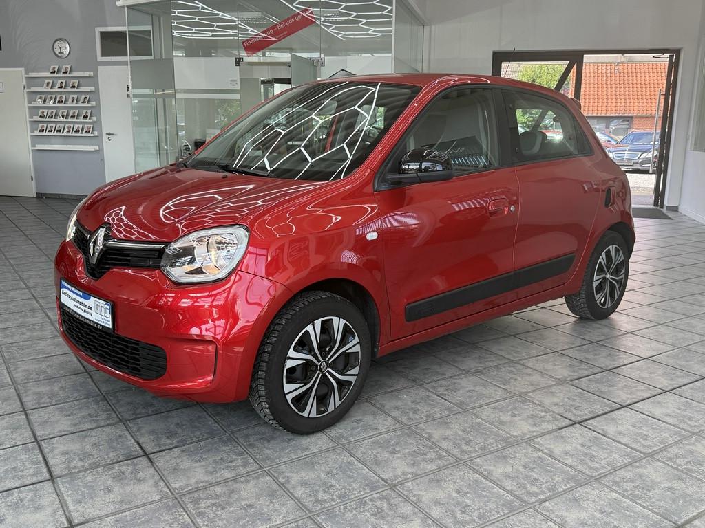 Renault Twingo 1.0 SCe Zen, 2.Hd., Klima, DAB, Tempomat