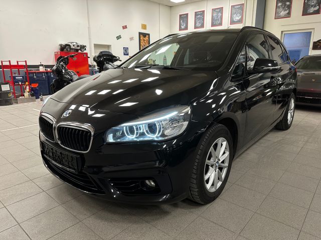 BMW 218d Active Tourer/Automatik/Pano/Head-Up/LED