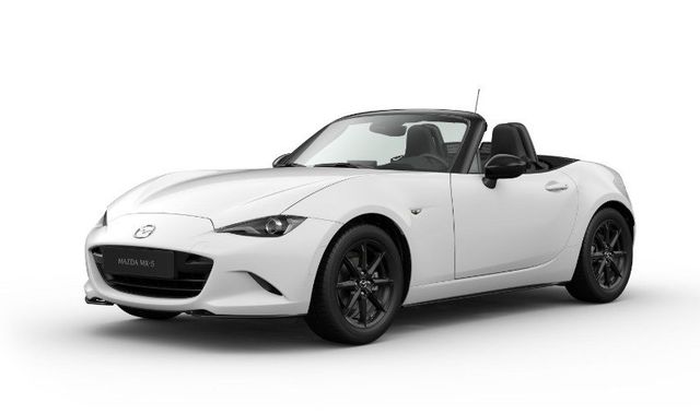 Mazda MX-5 Exclusive-Line G-132 LEDER NAVI ACAA BOSE R