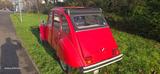 Citroën 2 CV - Citroën: Cv2