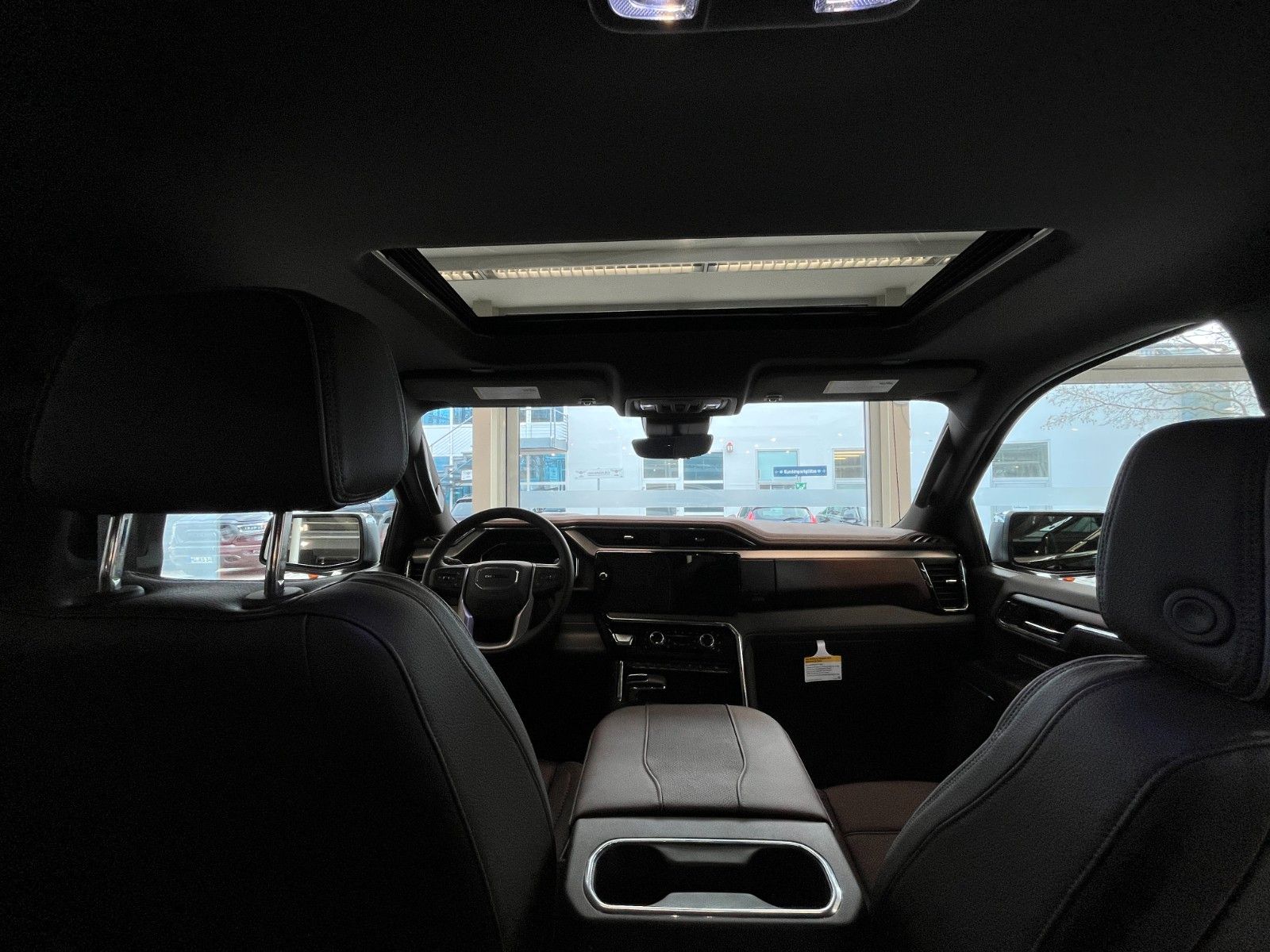 Fahrzeugabbildung GMC Sierra 1500 Denali Black 6.2 LPG*HeadUp*360°