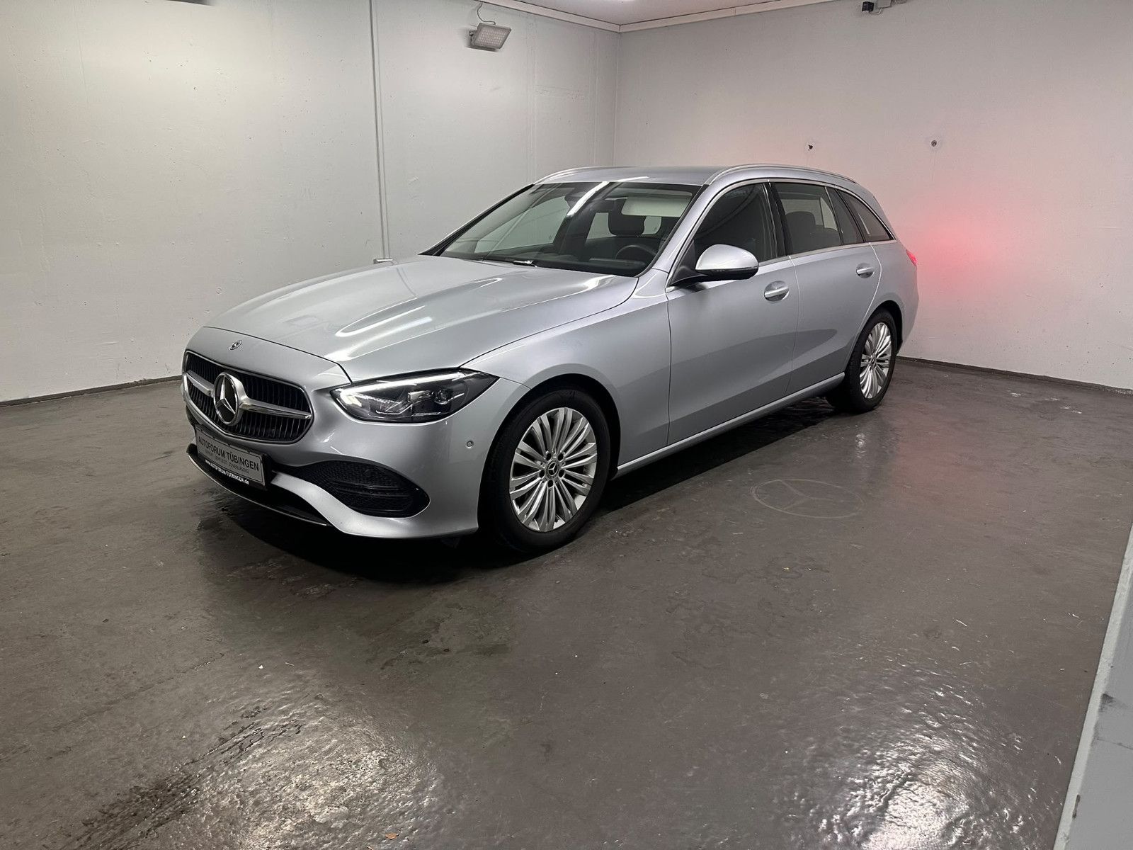 Fahrzeugabbildung Mercedes-Benz C 200 d T Autom. *KAMERA*AHK*DISTRO*LED*