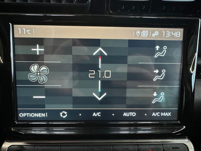 Citroën C3 Aircross Shine Pack*1.Hand*Klima*Navi*Kamera*