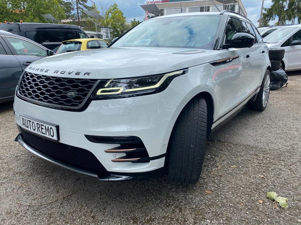 Land Rover Range Rover Velar
