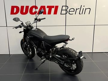 Ducati Scrambler 800 Icon Dark