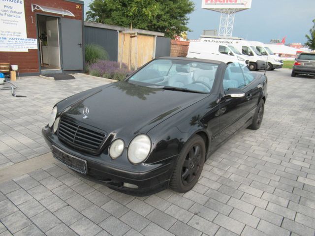 Mercedes-Benz CLK 200 AVANTGARDE