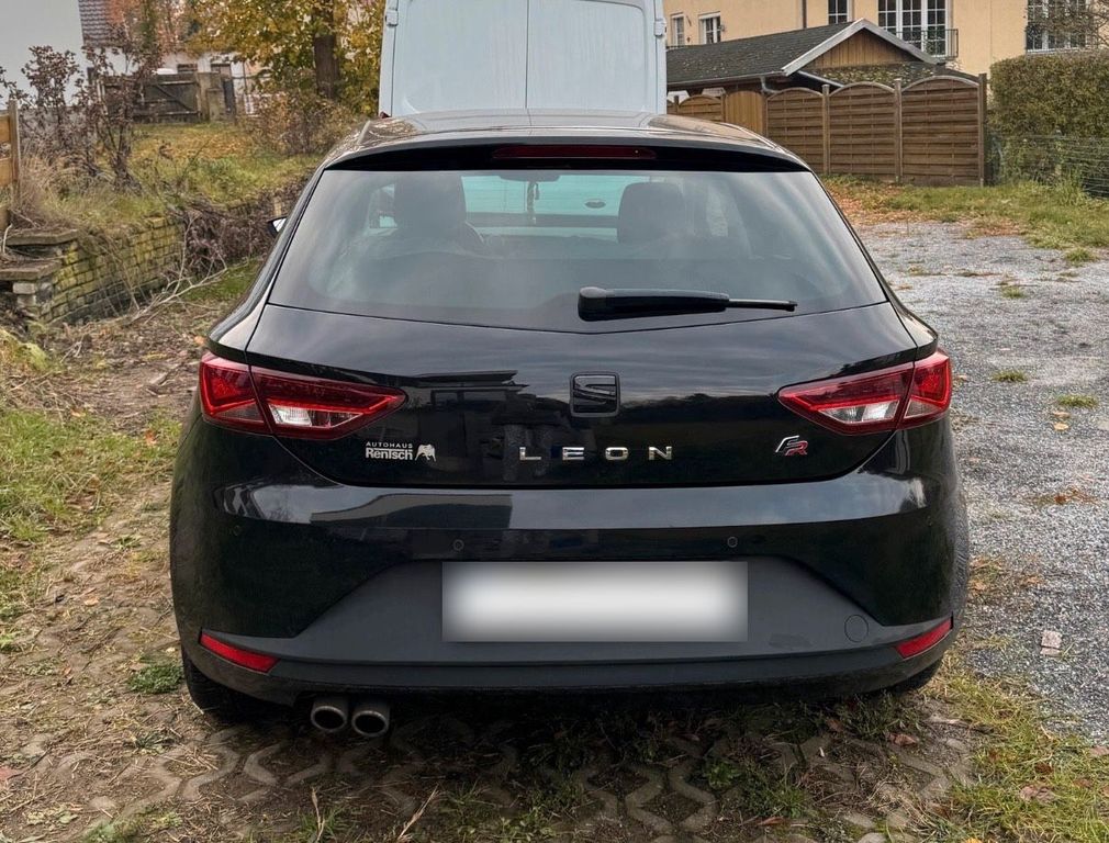 Image of Seat Leon