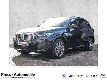 BMW Leasingangebot: BMW X5 xDrive30d M Sportpaket Gestiksteuerung DAB