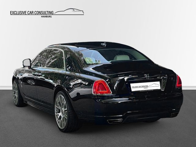 ROLLS ROYCE Ghost – Bild 4