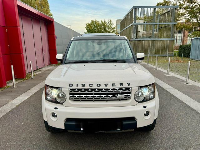 Land Rover Discovery 3.0 SDV6 HSE*PANO*VOLLAUSSTATTUNG*AHK*