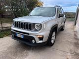 Jeep Renegade - Jeep Renegade mit Halbautomatikschaltung