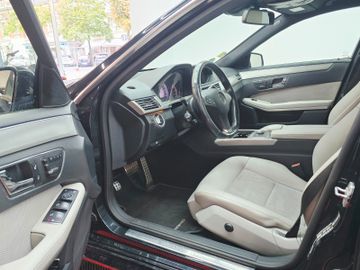 Mercedes E 350 - 6