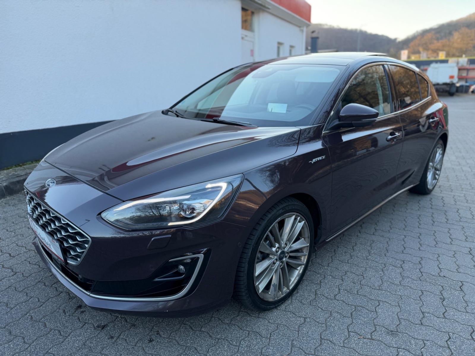 Ford Focus Lim. Vignale