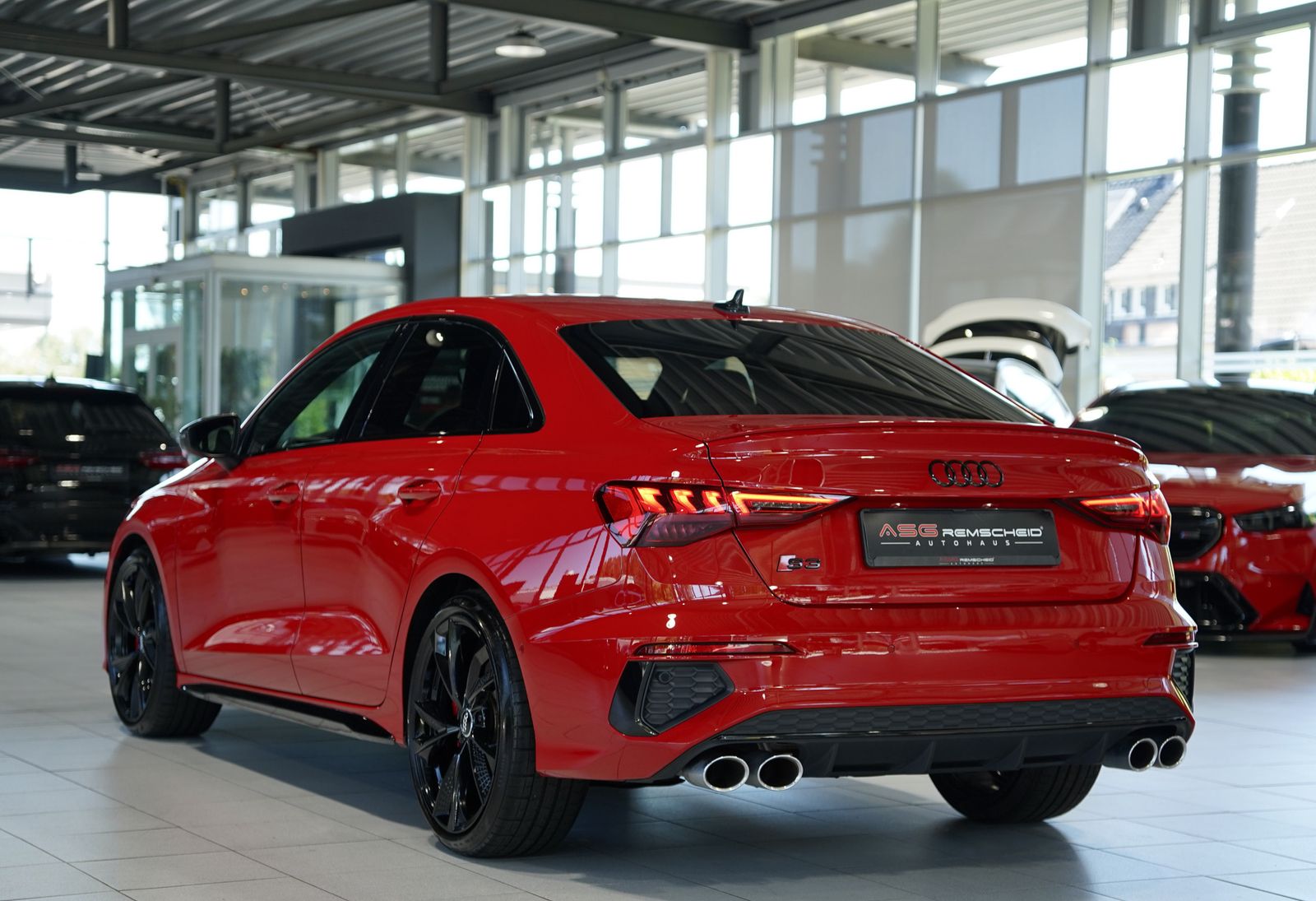 Audi S3