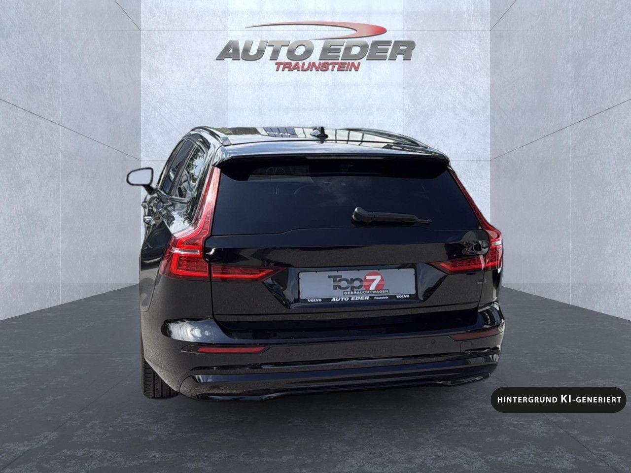 Volvo V60 Plus Dark Bluetooth LED Vollleder Klima, миниатюра 8
