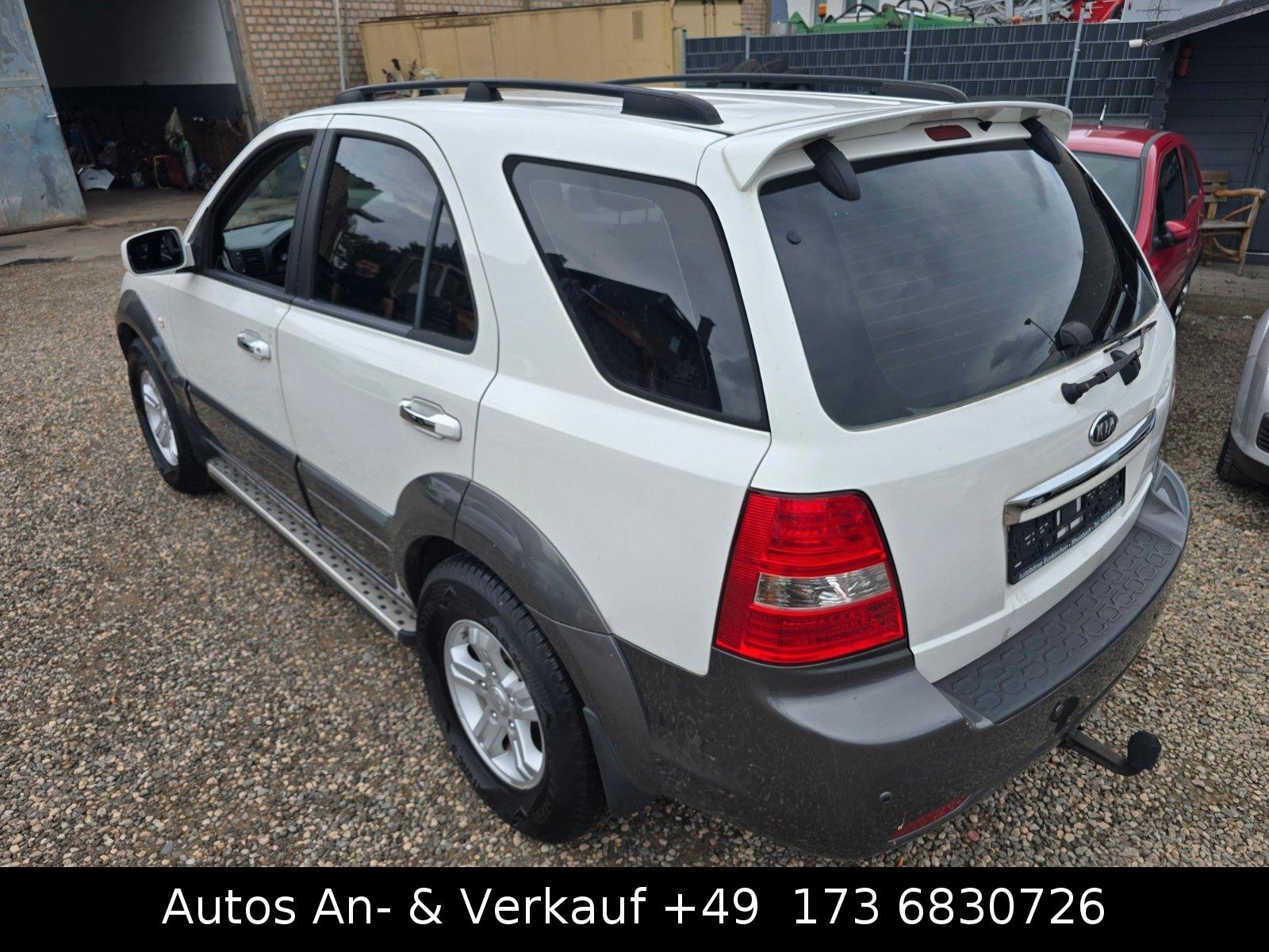 Kia Sorento 2009 — photo 9