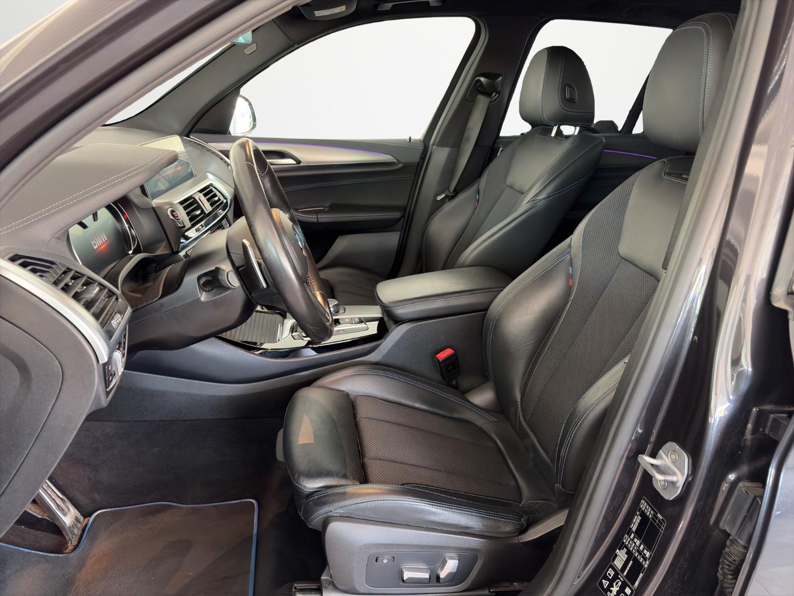 BMW X3 M40i/ Elektr. PANO/SHZ/8-FACH/APPLE CP