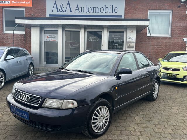 Audi A4 1.6 Klimaanlage