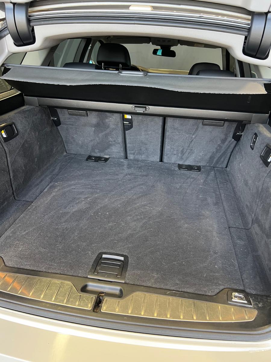 BMW 520 2014 — photo 12