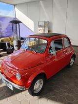 Fiat 500 - Fiat Gebrauchtwagen von 1974