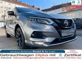 Nissan Qashqai 1.3 DIG-T DCT  N-Tec  LED 360° - Nissan Qashqai: N Tec