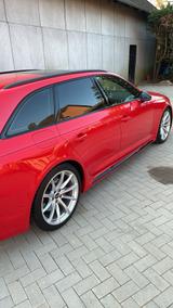 Audi RS4 2.9 m. Vollausstattung, BTM-Tuning 580 PS - Audi mit Benzin-Antrieb: Tuning