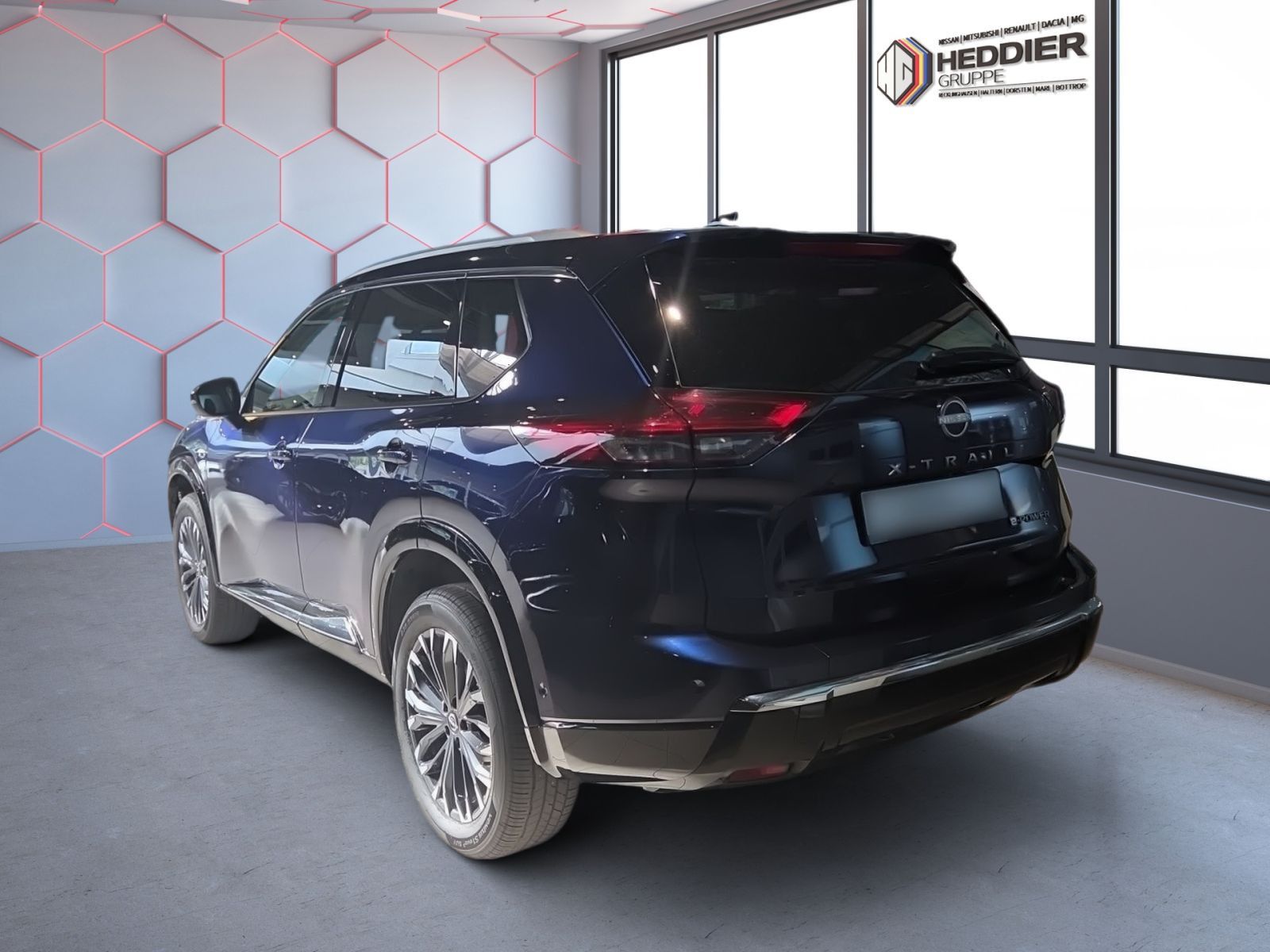 Fahrzeugabbildung Nissan X-Trail 1.5 VC-T e-Power Tekna