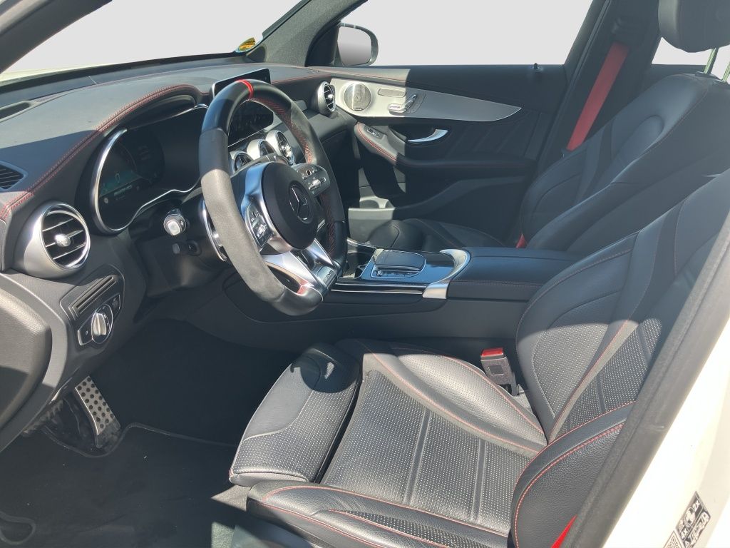 Mercedes-Benz AMG GLC 43 4M AHZV*HUD*M-BEAM*STHZG*DAB foto 5