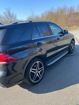 Mercedes-Benz GLE 350 AMG line Panorama harman kardon  - gebrauchte Mercedes-Benz GLE 350 aus dem Jahr 2015