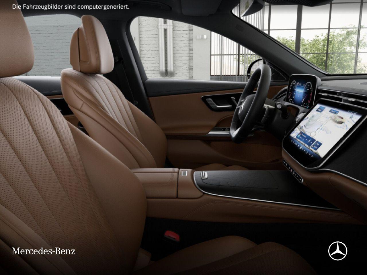 Mercedes-Benz E 220 d AMG Fahrass 360° Pano Burmester Distr.