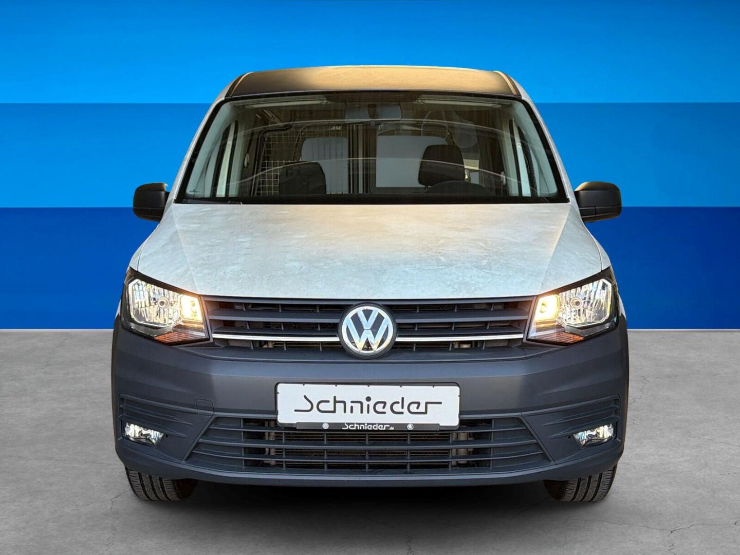 Volkswagen Caddy Kasten EcoProfi 1.0 TSI Klima Navi Telef, миниатюра 7
