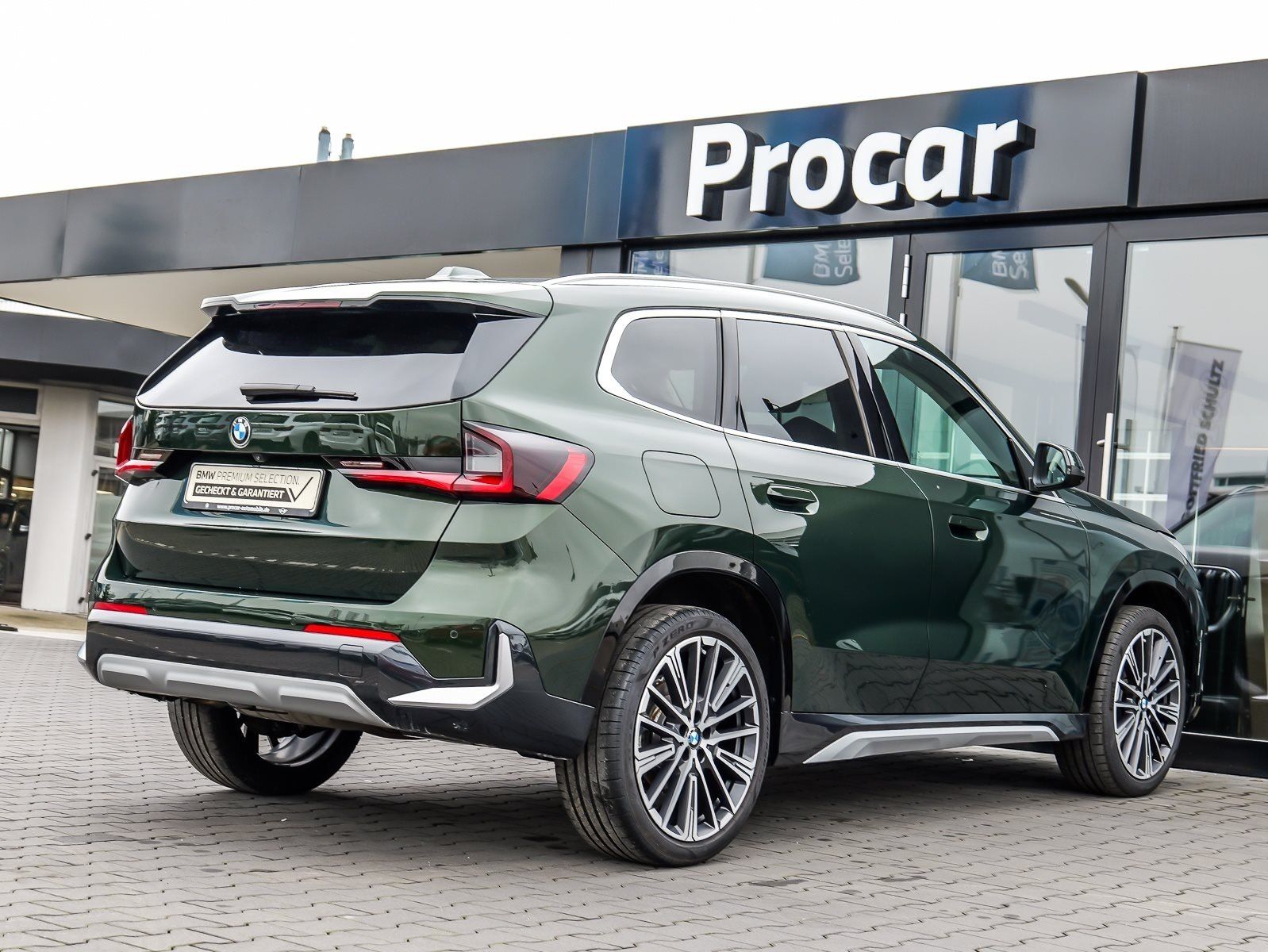 BMW X1 - Bild 2
