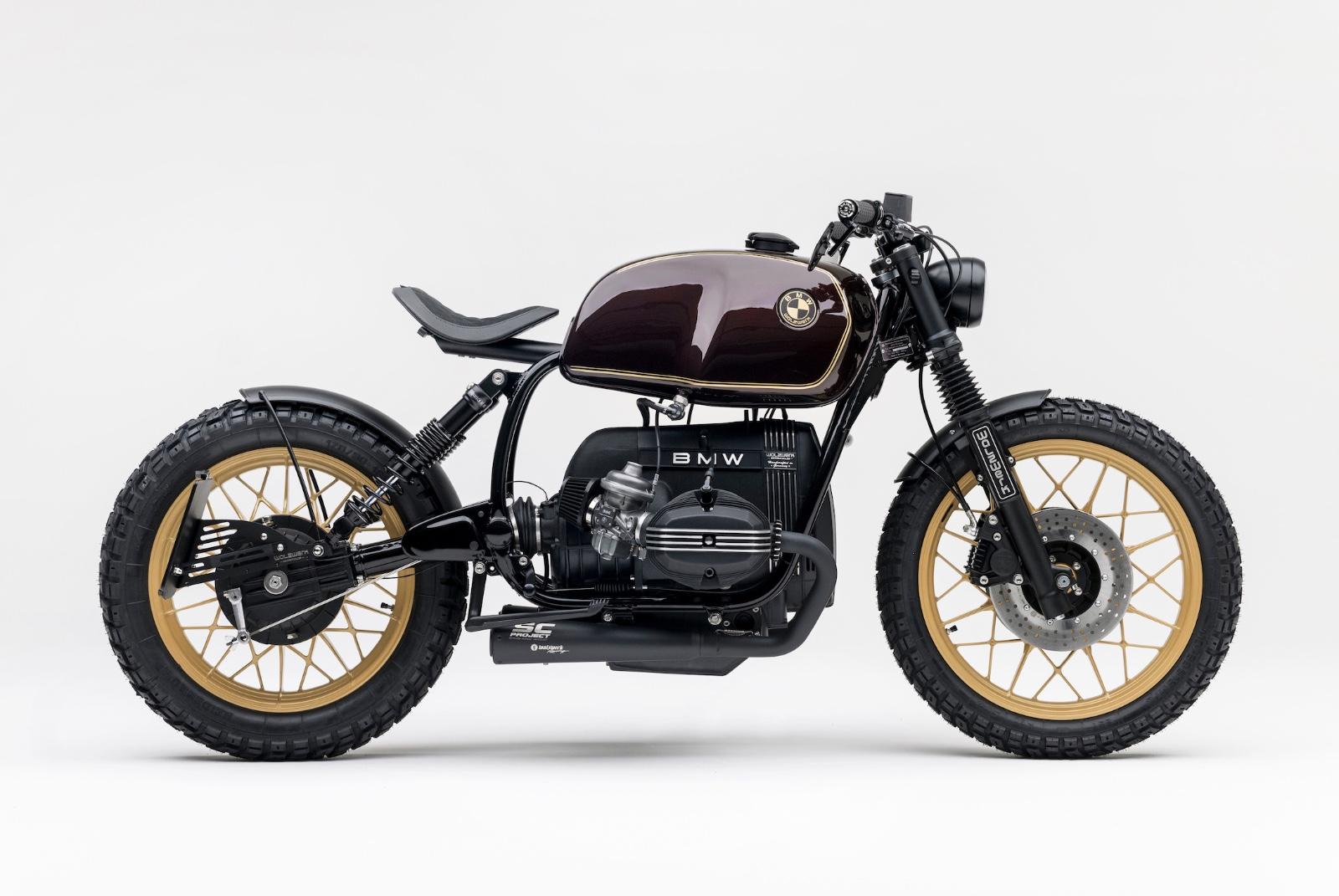 BMW R80/R100 WalzWerk® Bobber