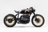 BMW Bobber R80/R100 SCHIZZO® by WalzWerk - BMW 1982 R100