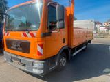 MAN TGL 8.150 Pritsche LBW MBB 1.5t - Offers matching your search criteria