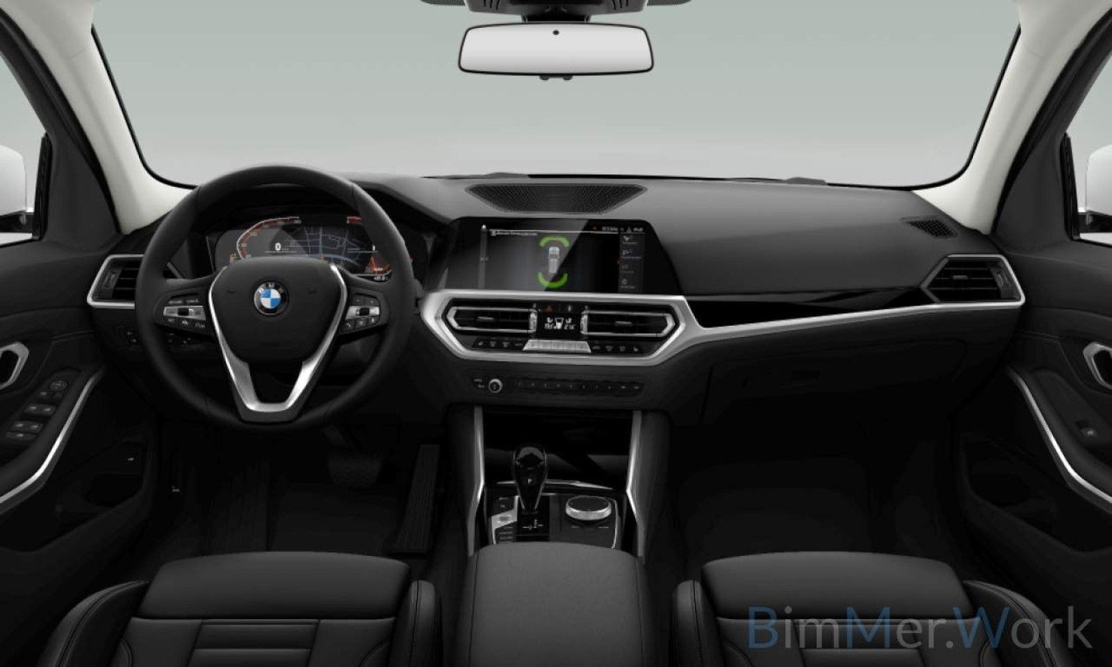 Fahrzeugabbildung BMW 330d xD Sport Line DAB Kamera Laser Panorama