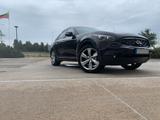 Infiniti FX 5.0l V8 AWD S  - Infiniti FX Gebrauchtwagen