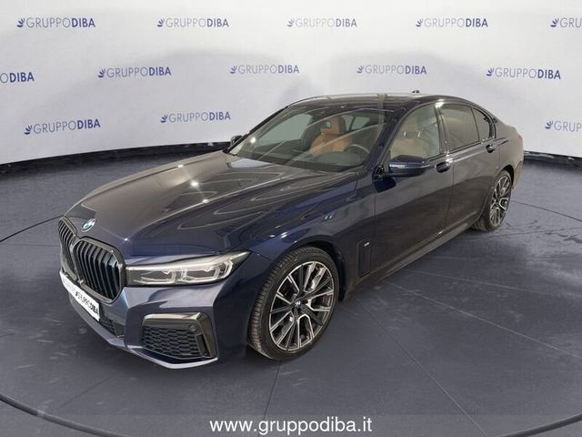 BMW Serie 7 G11 2019 Diesel 730d Msport xdrive a