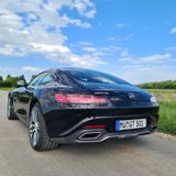 Mercedes-Benz AMG GT S Performance Sitze, Abgasanlage, Keramik - Mercedes-Benz AMG GT S aus 2015