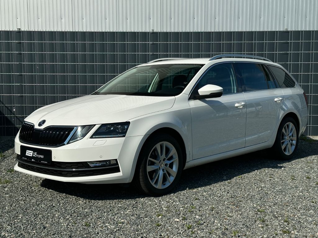 Image of Skoda Octavia