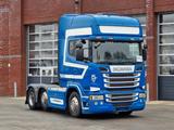 Scania R480 Topline 6x2/4 - Euro 5 - Opti Cruise - Stee - Angebote