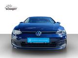 Volkswagen Golf VIII Lim. 1.0 TSI Active STHZ RFK LED NAVI - mit Benzin-Antrieb: Blau, Limousine, mit Klimaanlage