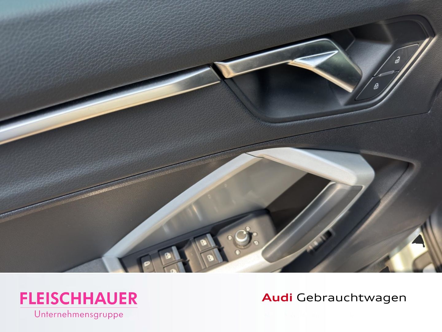 Audi Q3 Sportback 45 TFSI quattro S line Navi Soundsy foto 8